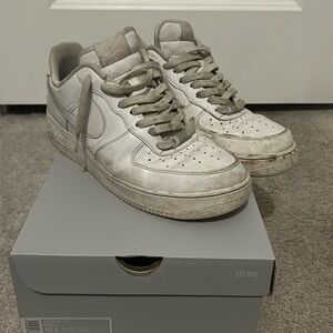 Nike Air Force 1 07 ‘Triple White’